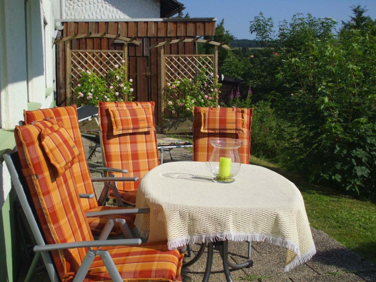 Ferienwohnung Am-Brueckenrain Frankenau Экстерьер фото