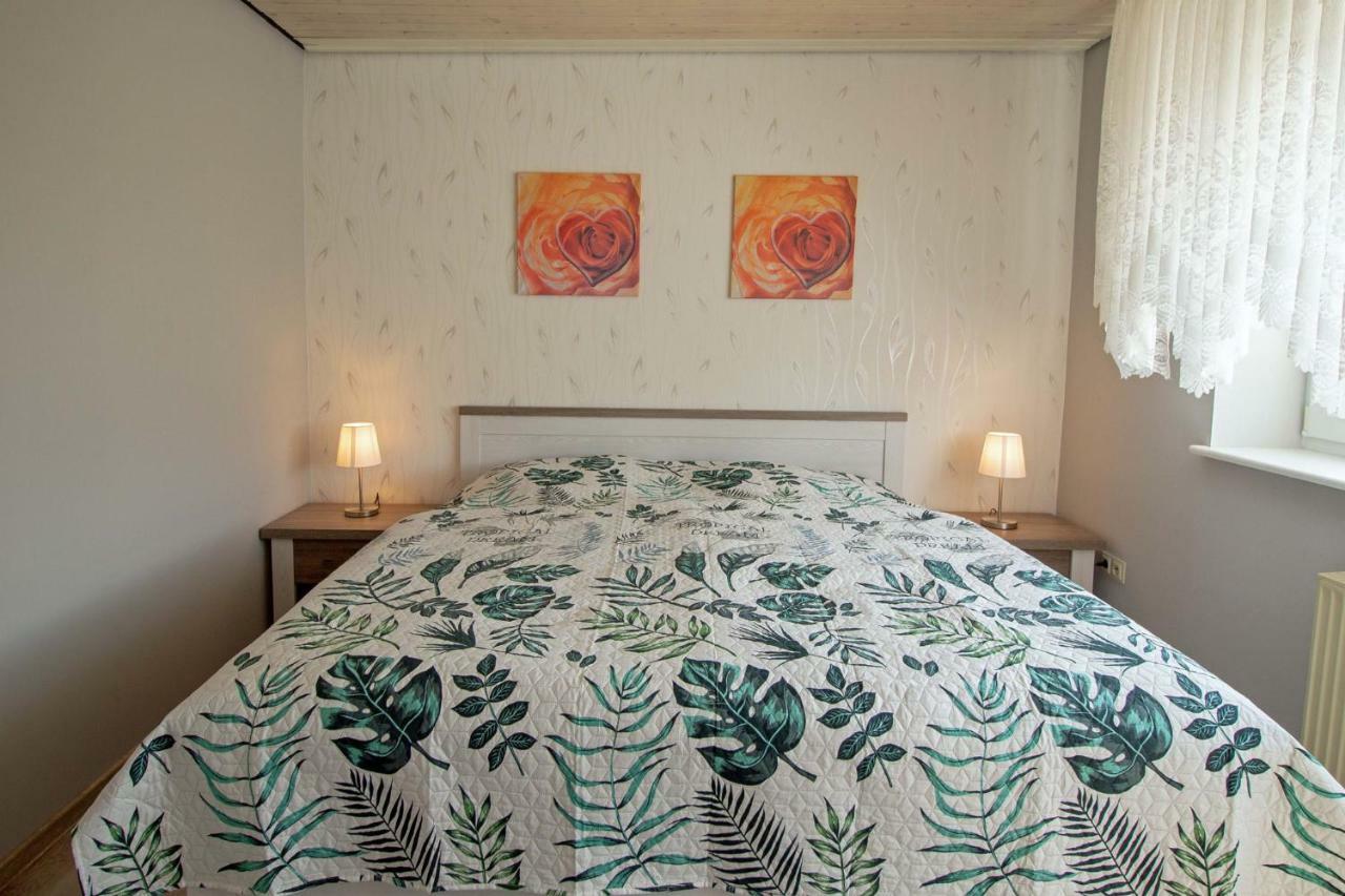 Ferienwohnung Am-Brueckenrain Frankenau Экстерьер фото