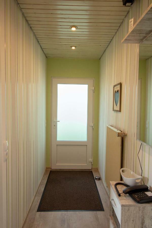 Ferienwohnung Am-Brueckenrain Frankenau Экстерьер фото