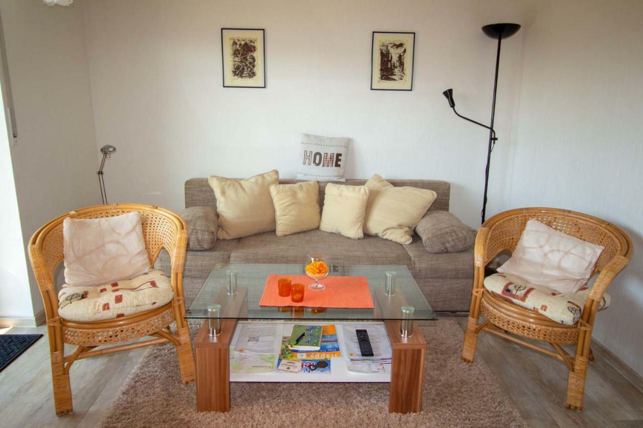 Ferienwohnung Am-Brueckenrain Frankenau Экстерьер фото